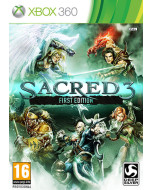 Sacred 3 First Edition (Xbox 360/Xbox One)